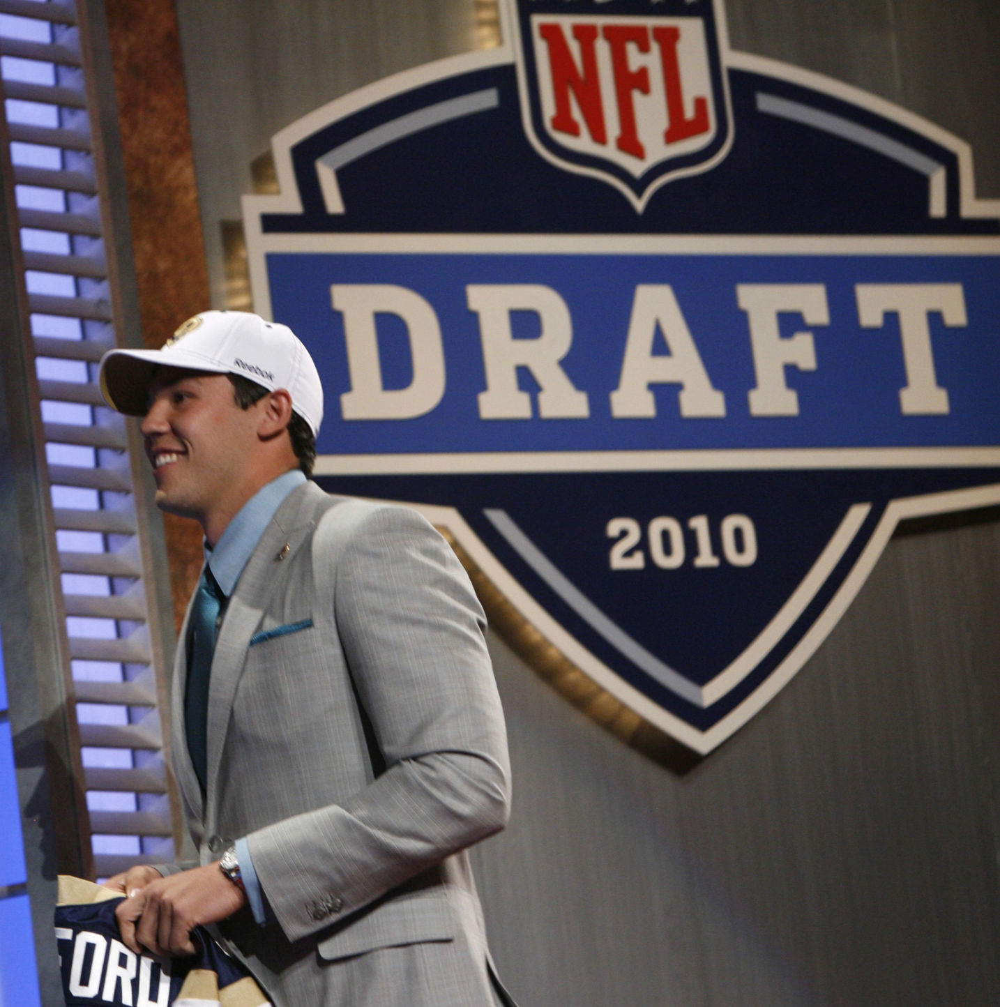 Sam Bradford in 2010